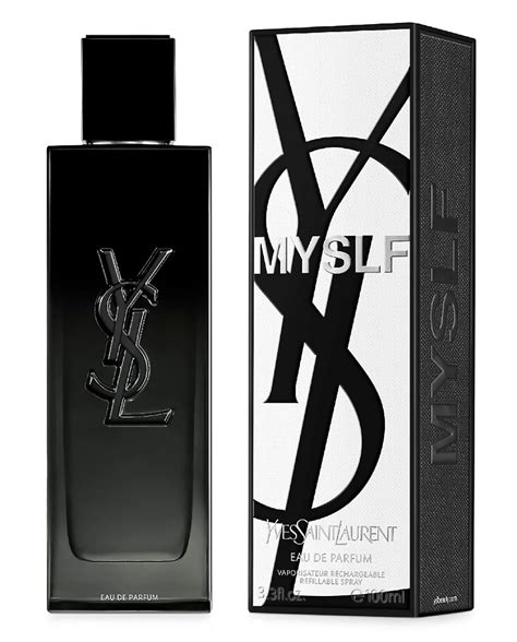 ysl myself dupe|myself YSL edp.